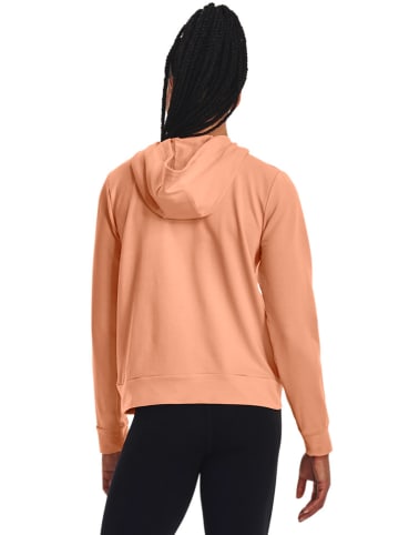 Under Armour Hoodie in Apricot