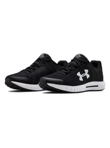 Under Armour Sneakers in Schwarz
