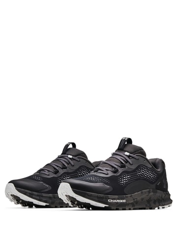 Under Armour Laufschuhe in Schwarz
