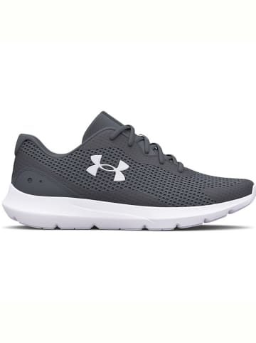 Under Armour Laufschuhe in Grau