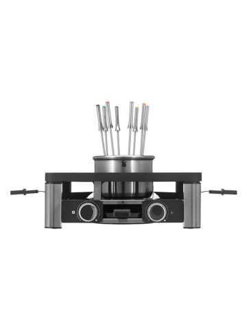 WMF 3in1-Gourmetstation "Lumero" in Schwarz
