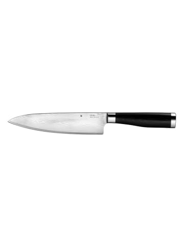 WMF 3er-Set: Küchenmesser "Yari" in Schwarz