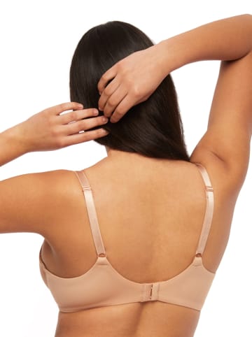 Kinga Biustonosz "Ines" w kolorze cielistym