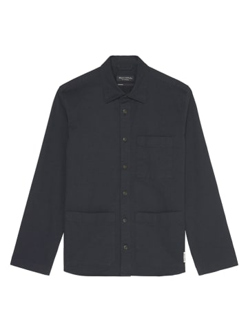 Marc O'Polo Blouse donkerblauw