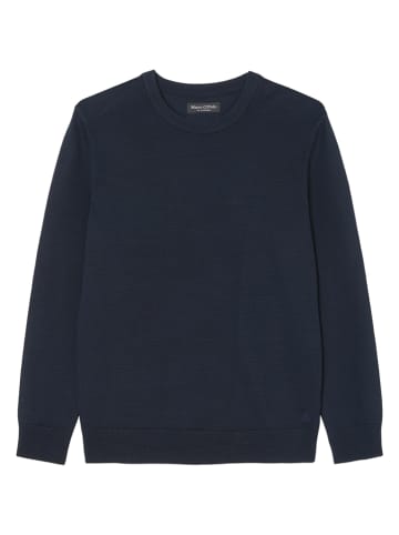 Marc O'Polo Pullover in Dunkelblau