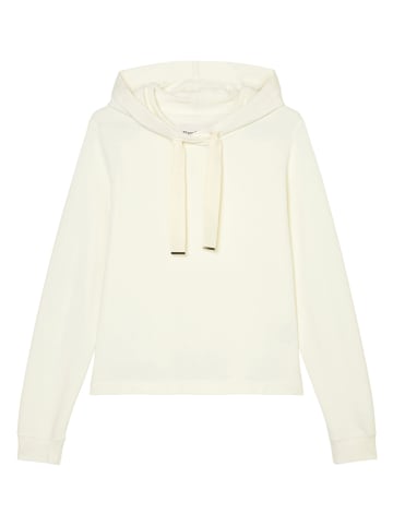Marc O'Polo Hoodie in Creme