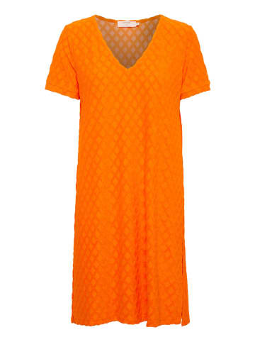 Cream Sukienka w kolorze pomarańczowym