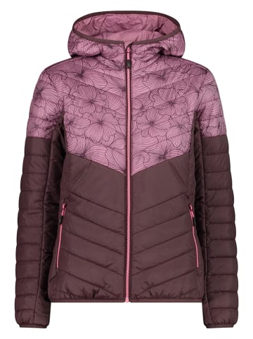 CMP Steppjacke in Lila