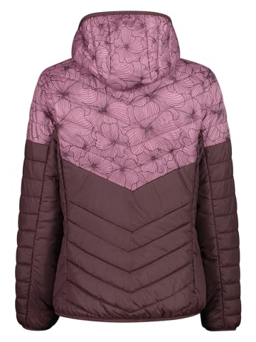 CMP Steppjacke in Lila