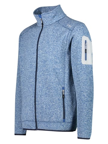 cmp Fleece vest lichtblauw