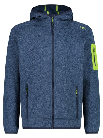 cmp Fleece vest donkerblauw