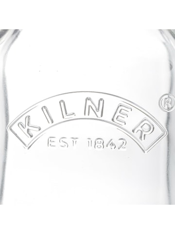 Kilner Saft- und Saucen-Flasche - 500 ml
