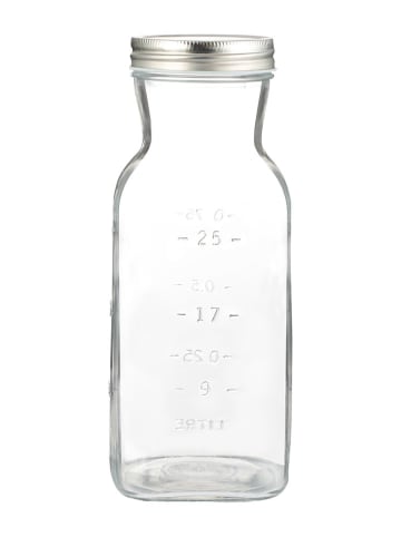 Kilner Saft- und Saucen-Flasche - 1 l