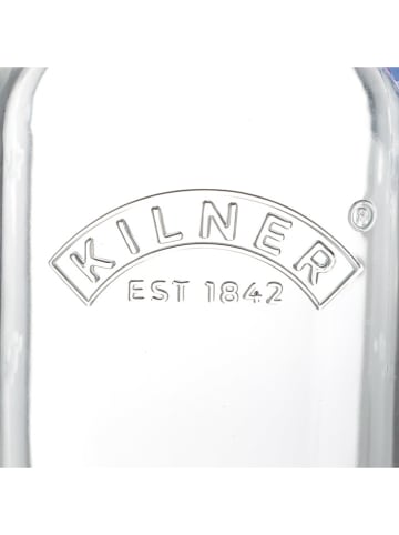 Kilner Sap- en sausfles - 1 l