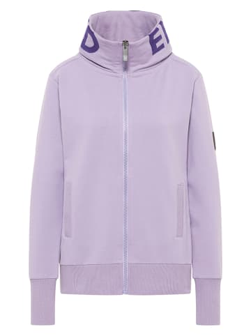 ELBSAND Sweatvest "Alvis" lila