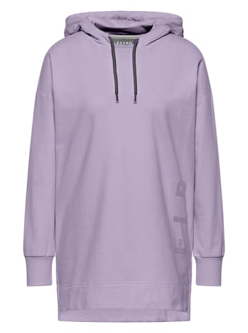ELBSAND Hoodie "Ferun" lila