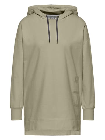 ELBSAND Hoodie "Ferun" kaki