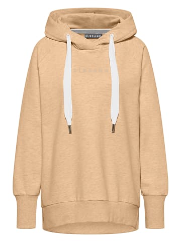 ELBSAND Hoodie "Sivane" camel