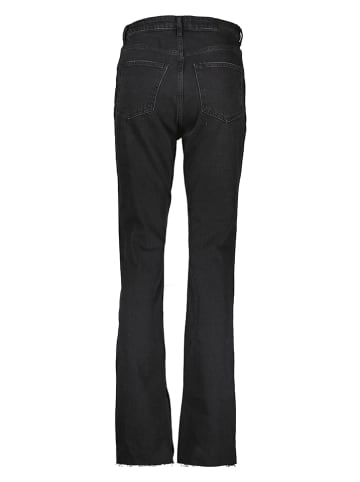 Gina Tricot Dżinsy - Skinny fit - w kolorze czarnym