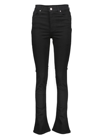 Gina Tricot Dżinsy - Skinny fit - w kolorze czarnym