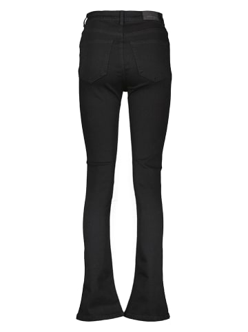 Gina Tricot Spijkerbroek - skinny fit - zwart