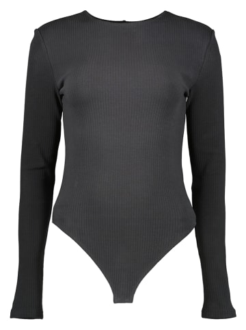 Gina Tricot Body in Anthrazit