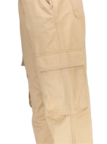 Gina Tricot Spodnie w kolorze beżowym