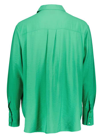 Gina Tricot Koszula w kolorze zielonym