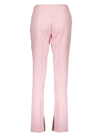 Gina Tricot Spodnie w kolorze jasnoróżowym