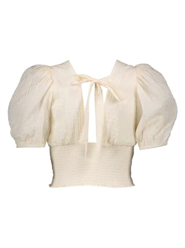 Gina Tricot Blouse beige