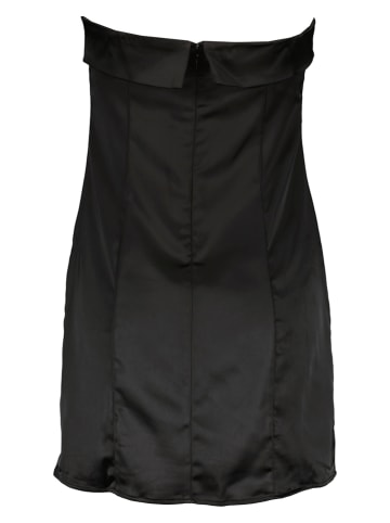 Gina Tricot Sukienka w kolorze czarnym