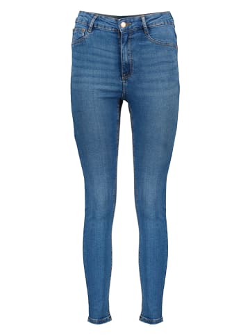 Gina Tricot Dżinsy - Skinny fit - w kolorze niebieskim