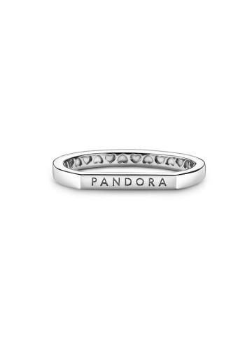 Pandora Zilveren ring met edelstenen