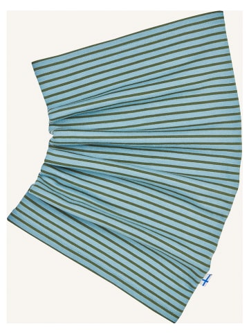 finkid Szal-koło w kolorze turkusowym - 45 x 25 cm
