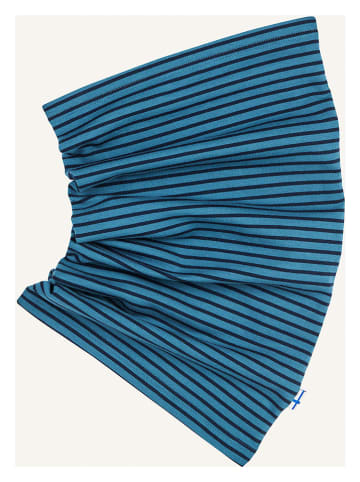 finkid Szal-koło w kolorze niebieskim - 45 x 25 cm