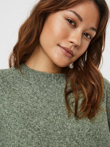 Vero Moda Sweter w kolorze khaki