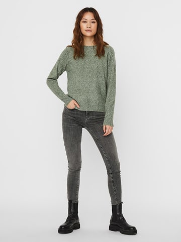 Vero Moda Sweter w kolorze khaki