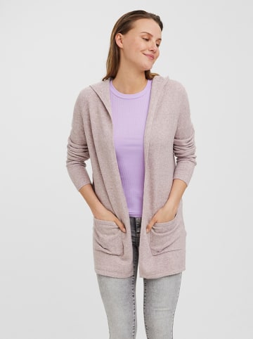 Vero Moda Cardigan in Rosa