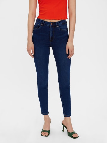 Vero Moda Jeans - Skinny fit - in Dunkelblau