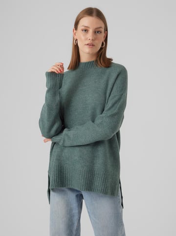 Vero Moda Pullover in GrÃ¼n