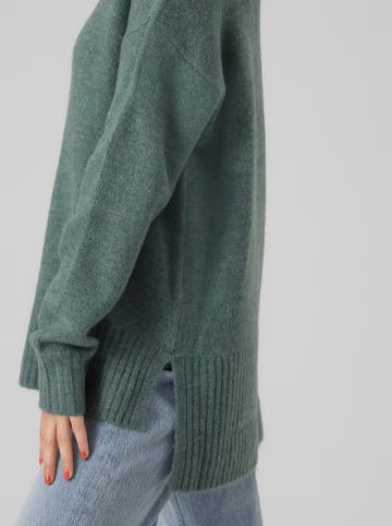 Vero Moda Pullover in Grün