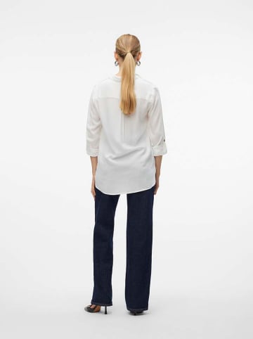 Vero Moda Koszula w kolorze białym