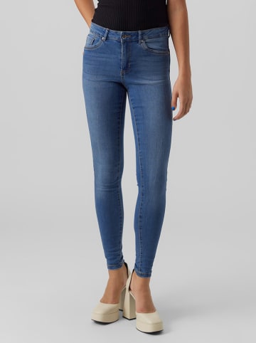 Vero Moda Jeans "Malia" - Slim fit - in Blau