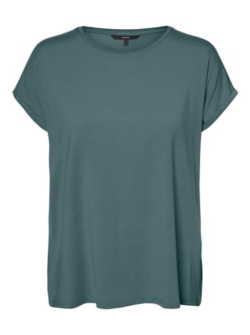 Vero Moda Shirt "Ava" in Grün