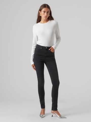 Vero Moda Longsleeve "Roma" in WeiÃŸ