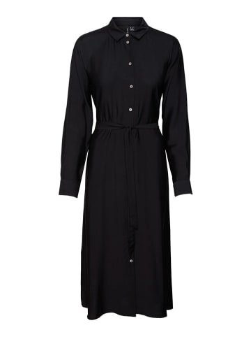 Vero Moda Sukienka "Debby" w kolorze czarnym