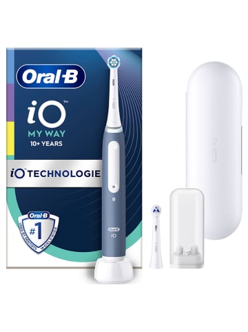 Oral-B Elektryczna szczoteczka "My Way - Teens" w kolorze niebieskim