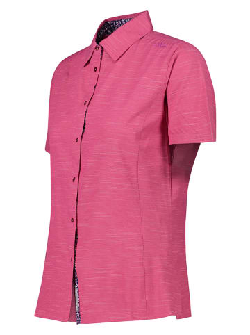 CMP Functionele blouse roze