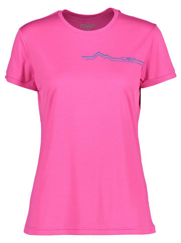 CMP Functioneel shirt roze