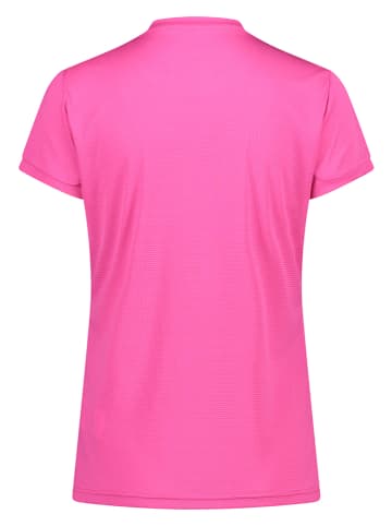 CMP Funktionsshirt in Pink